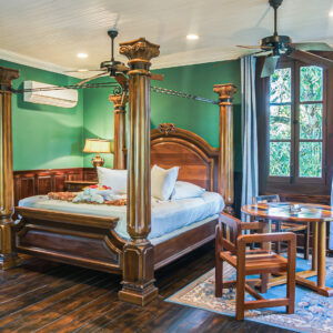Luxury Suites